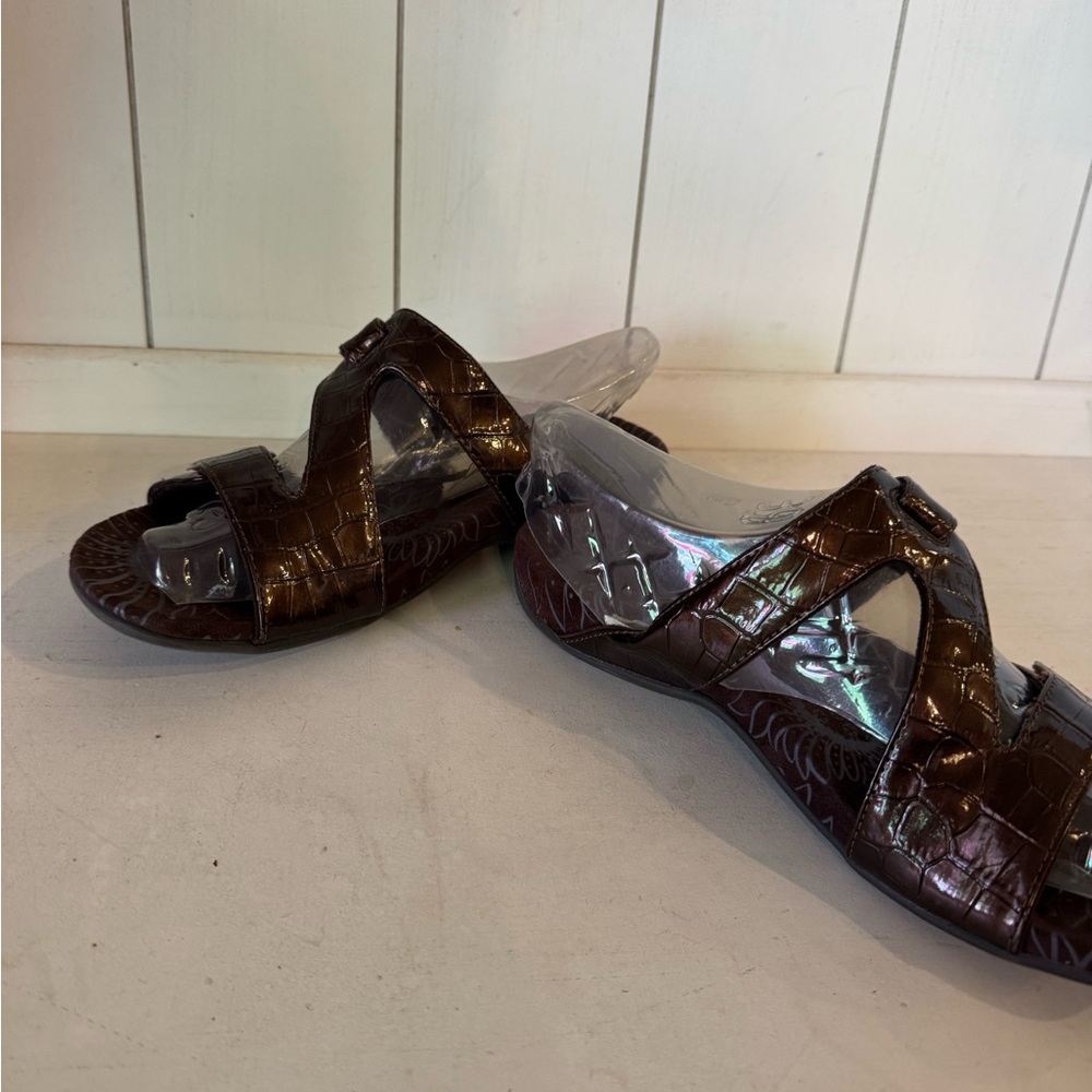 Brown Women's Sandals